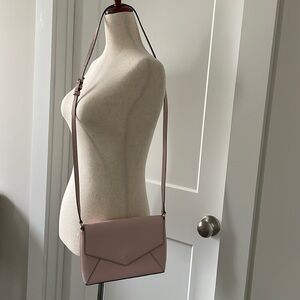 Kate Spade New York Envelope Leather Crossbody Bag